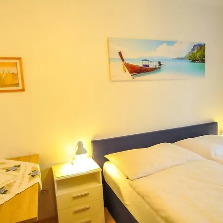 Haus Erika Homestay