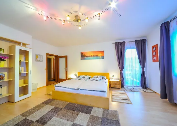 Проживание в семье Haus Erika *