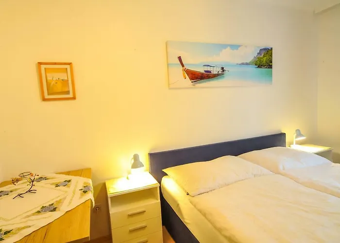 Haus Erika Séjour chez l'habitant