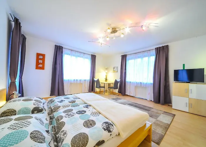 Séjour chez l'habitant Haus Erika