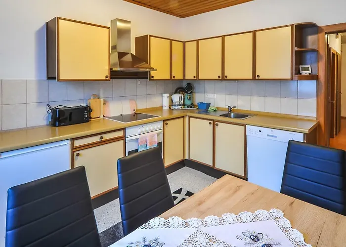 Séjour chez l'habitant Haus Erika *