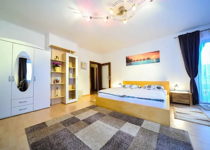 Haus Erika Rum i privatbostad Sankt Peter-Freienstein